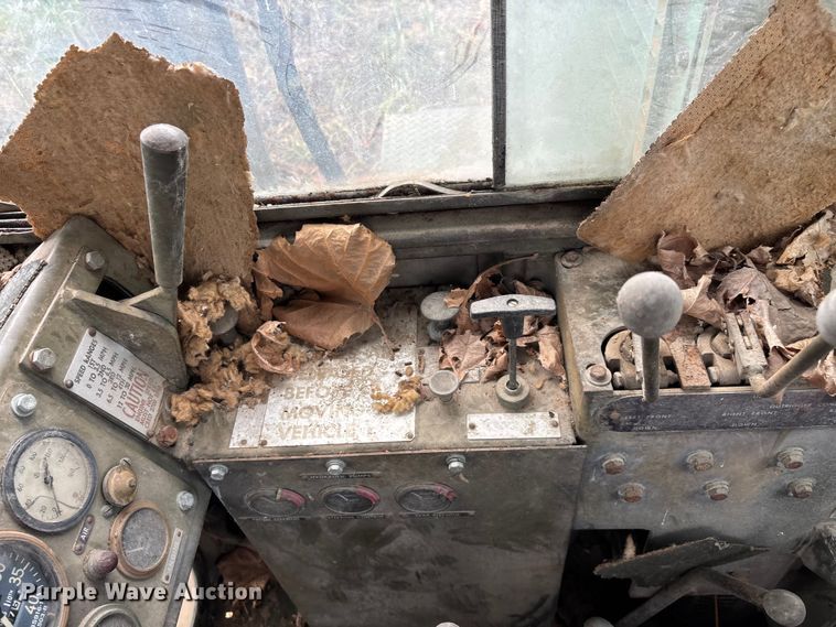 image for item EN5545 1966 American Hoist and Derrick 2380 crane