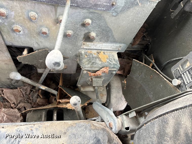 image for item EN5545 1966 American Hoist and Derrick 2380 crane