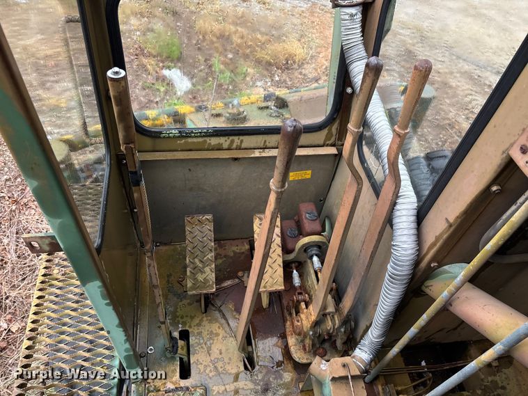 image for item EN5545 1966 American Hoist and Derrick 2380 crane