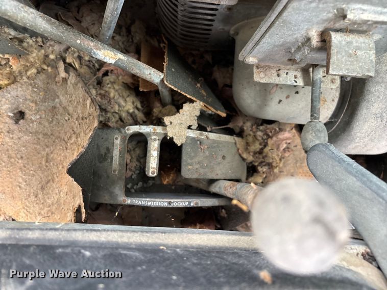 image for item EN5545 1966 American Hoist and Derrick 2380 crane