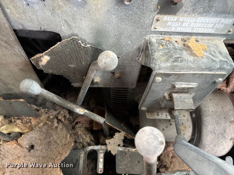 image for item EN5545 1966 American Hoist and Derrick 2380 crane