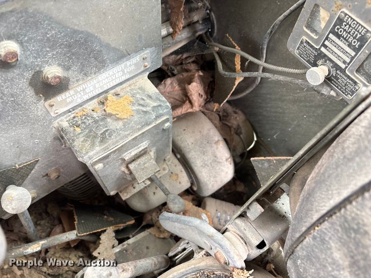 image for item EN5545 1966 American Hoist and Derrick 2380 crane