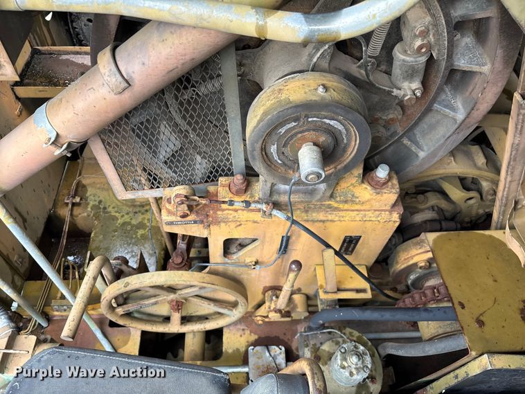 image for item EN5545 1966 American Hoist and Derrick 2380 crane