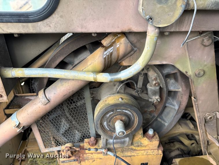 image for item EN5545 1966 American Hoist and Derrick 2380 crane