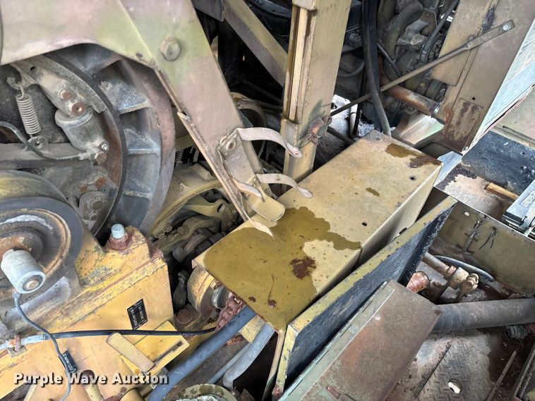 image for item EN5545 1966 American Hoist and Derrick 2380 crane