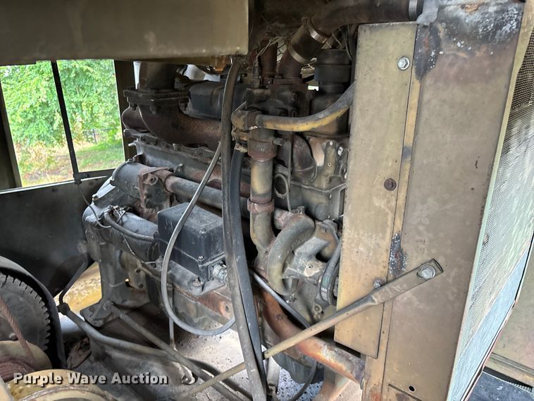 image for item EN5545 1966 American Hoist and Derrick 2380 crane