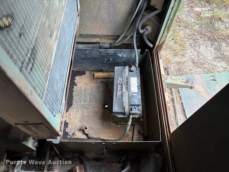 image for item EN5545 1966 American Hoist and Derrick 2380 crane