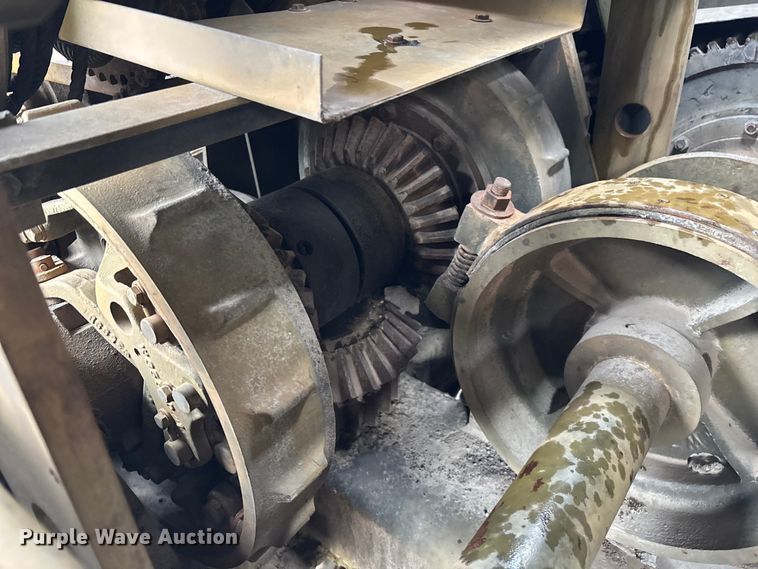 image for item EN5545 1966 American Hoist and Derrick 2380 crane