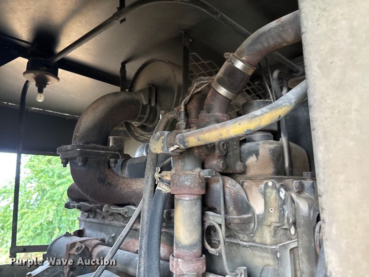 image for item EN5545 1966 American Hoist and Derrick 2380 crane