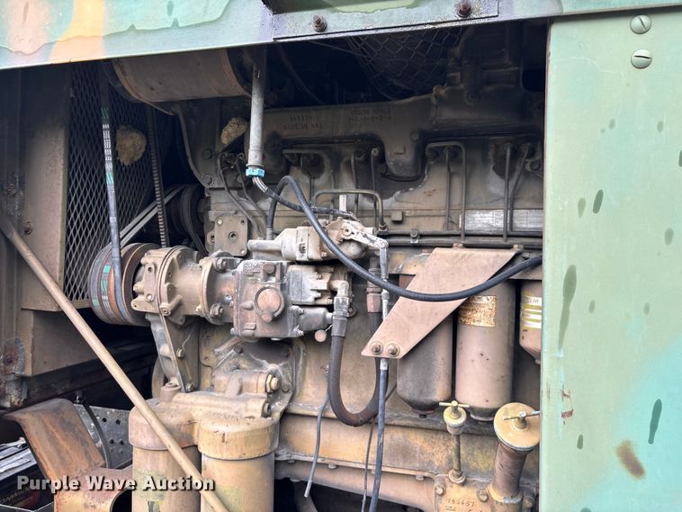 image for item EN5545 1966 American Hoist and Derrick 2380 crane