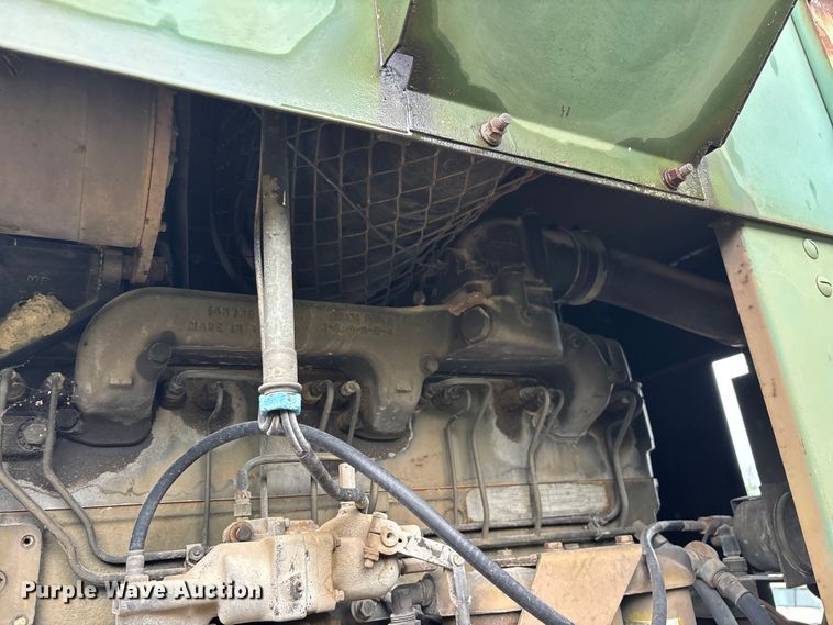 image for item EN5545 1966 American Hoist and Derrick 2380 crane