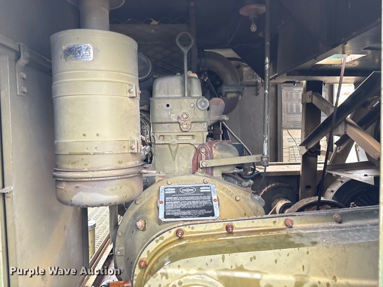 image for item EN5545 1966 American Hoist and Derrick 2380 crane