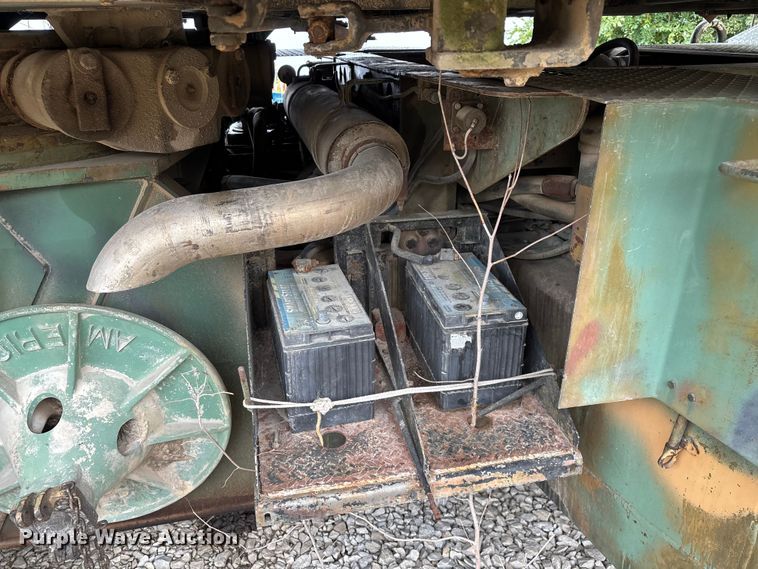 image for item EN5545 1966 American Hoist and Derrick 2380 crane