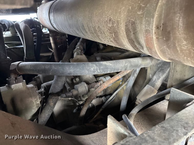 image for item EN5545 1966 American Hoist and Derrick 2380 crane