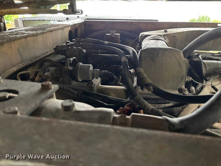 image for item EN5545 1966 American Hoist and Derrick 2380 crane