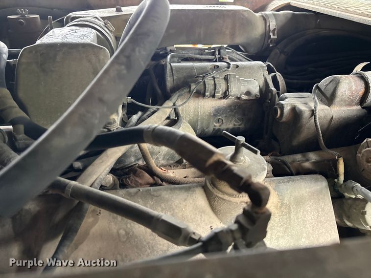 image for item EN5545 1966 American Hoist and Derrick 2380 crane