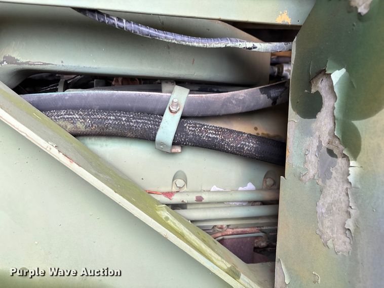 image for item EN5545 1966 American Hoist and Derrick 2380 crane