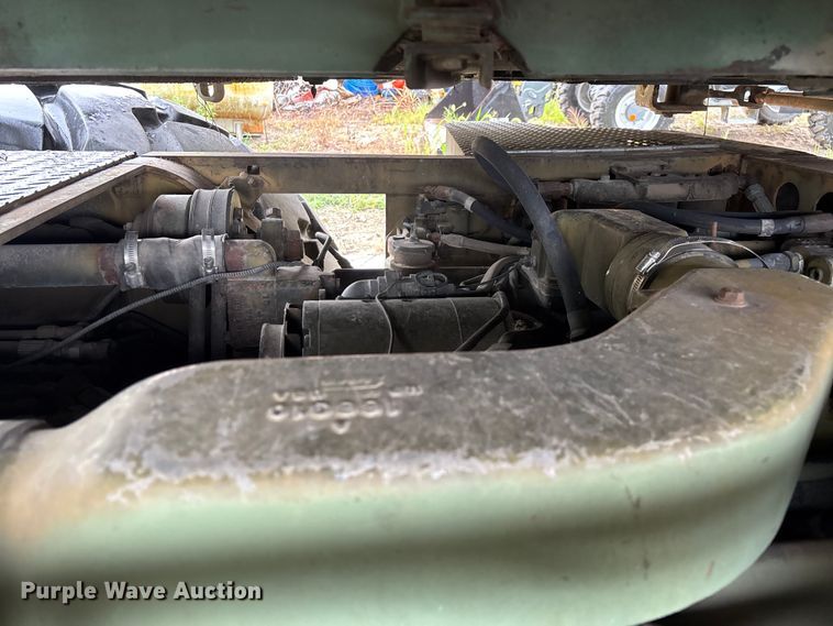 image for item EN5545 1966 American Hoist and Derrick 2380 crane