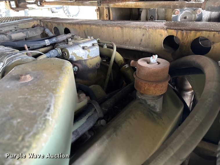 image for item EN5545 1966 American Hoist and Derrick 2380 crane