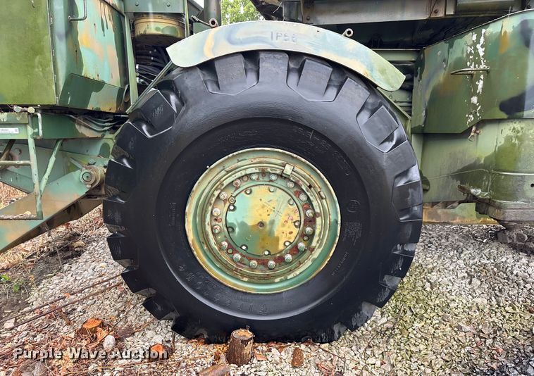 image for item EN5545 1966 American Hoist and Derrick 2380 crane