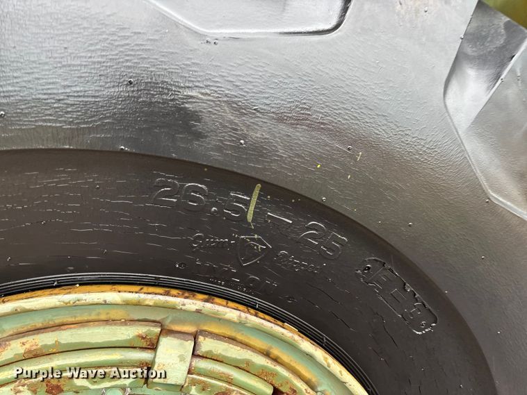 image for item EN5545 1966 American Hoist and Derrick 2380 crane