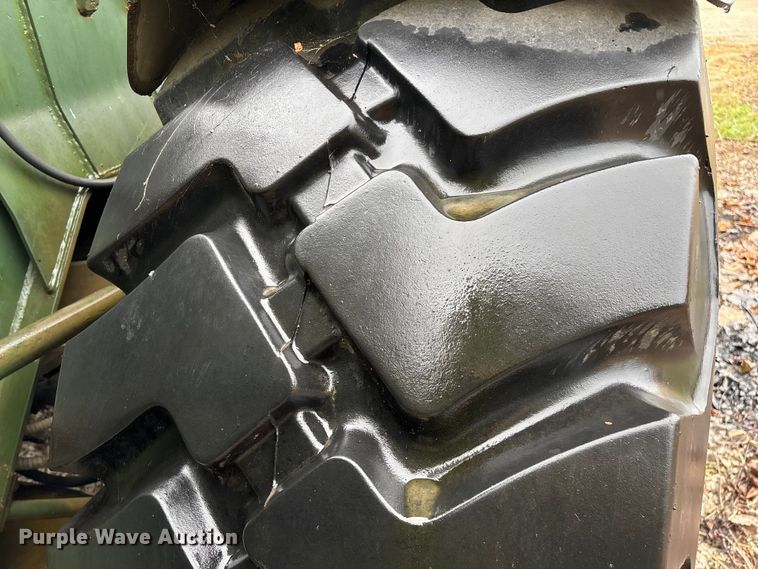 image for item EN5545 1966 American Hoist and Derrick 2380 crane