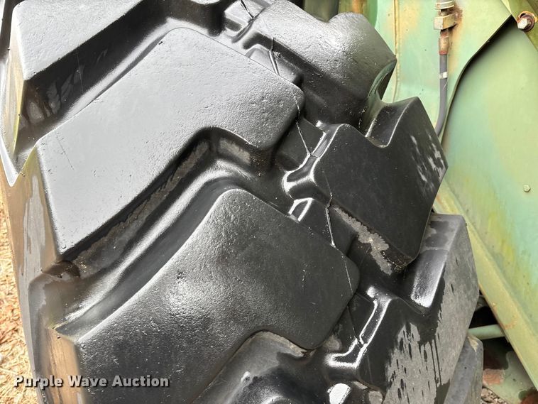 image for item EN5545 1966 American Hoist and Derrick 2380 crane