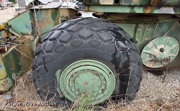 image for item EN5545 1966 American Hoist and Derrick 2380 crane