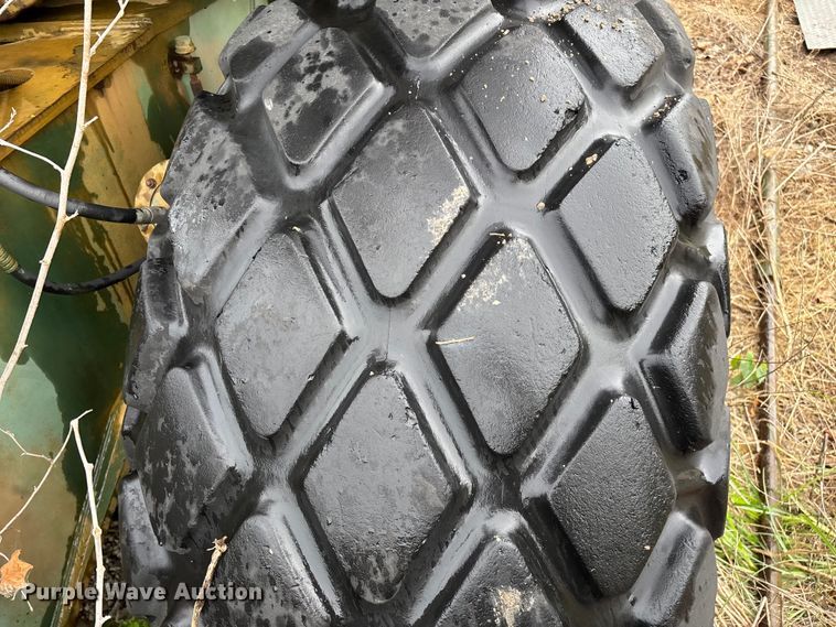 image for item EN5545 1966 American Hoist and Derrick 2380 crane