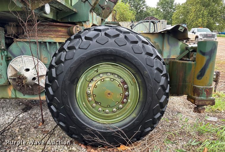 image for item EN5545 1966 American Hoist and Derrick 2380 crane