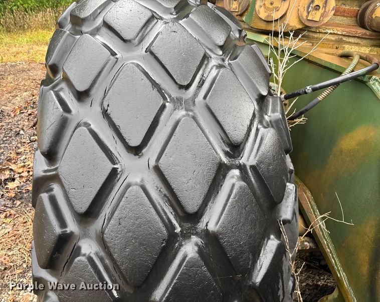 image for item EN5545 1966 American Hoist and Derrick 2380 crane