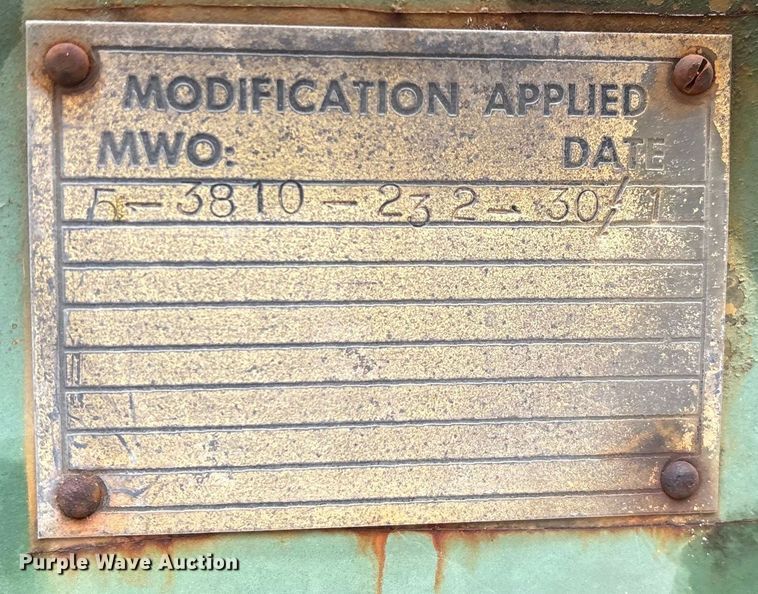 image for item EN5545 1966 American Hoist and Derrick 2380 crane