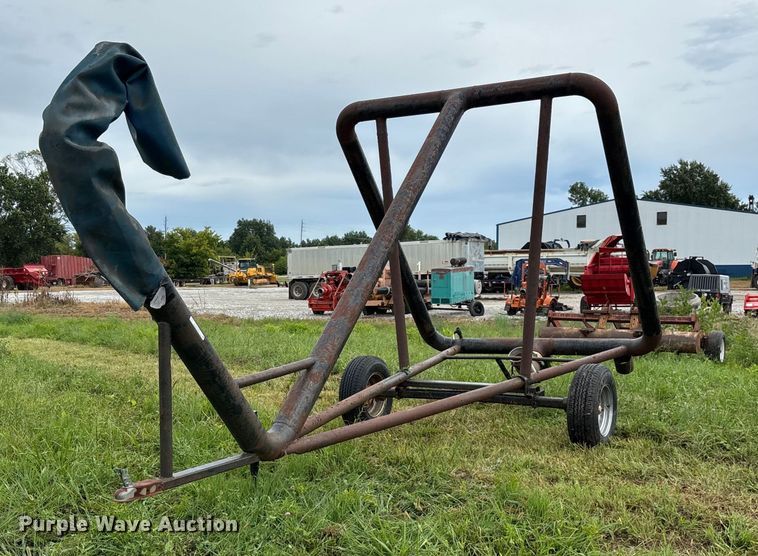 image for item EN5546 Tank fill stand