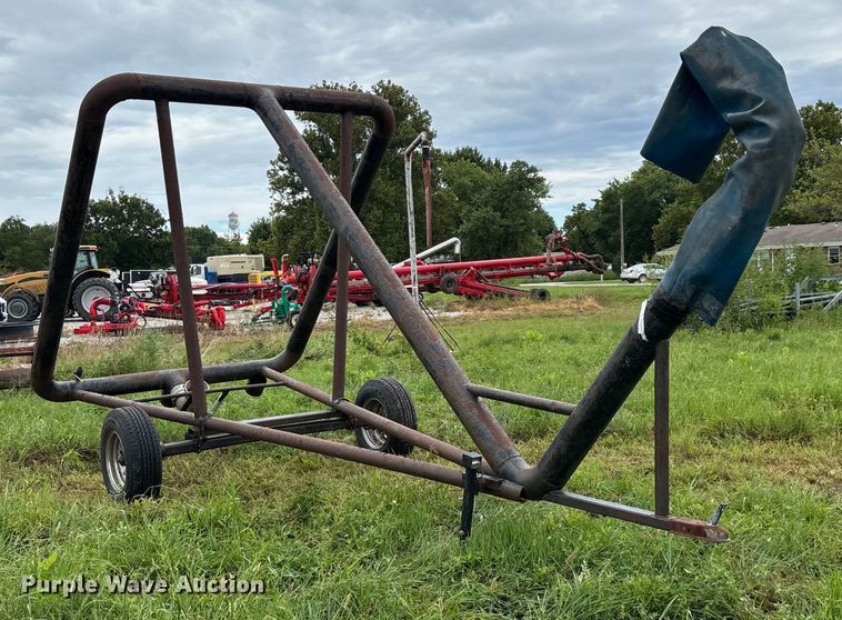 image for item EN5546 Tank fill stand