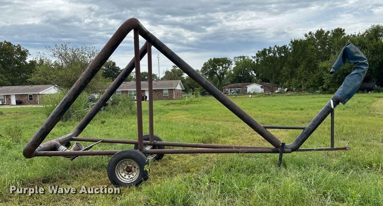 image for item EN5546 Tank fill stand