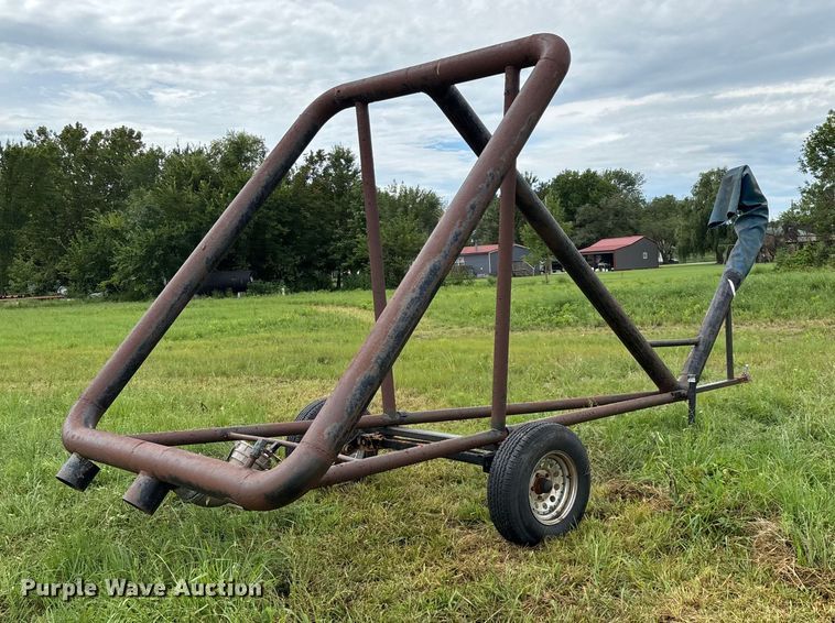 image for item EN5546 Tank fill stand