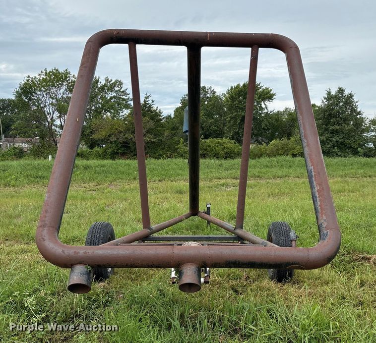 image for item EN5546 Tank fill stand