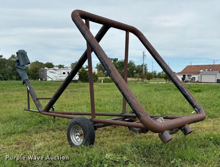 image for item EN5546 Tank fill stand