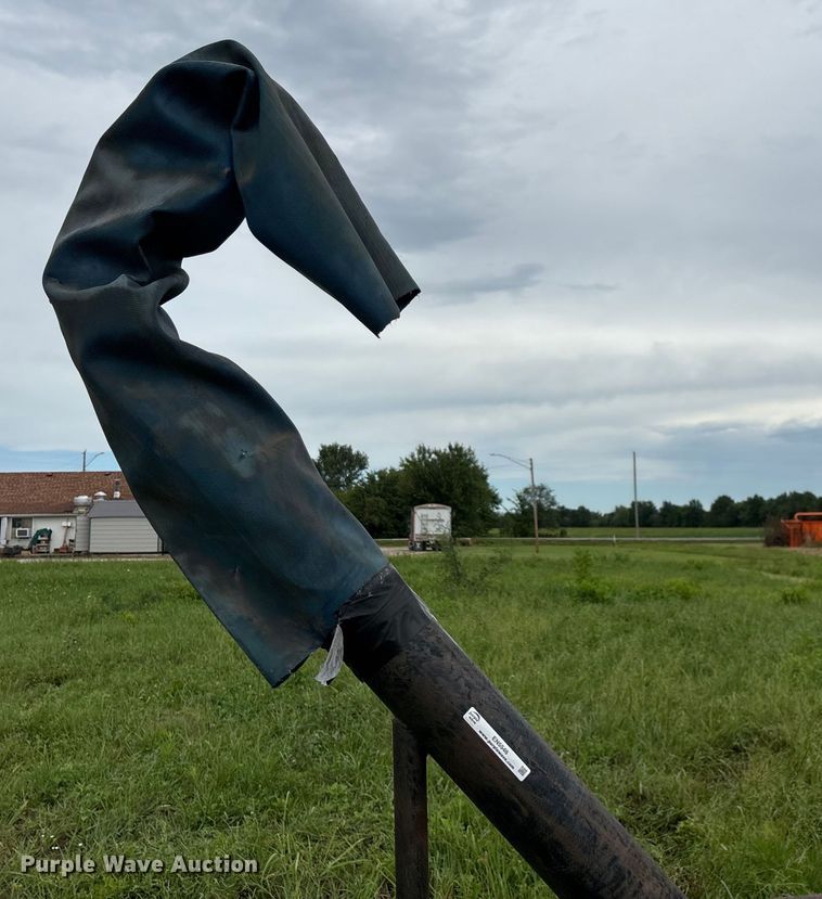 image for item EN5546 Tank fill stand