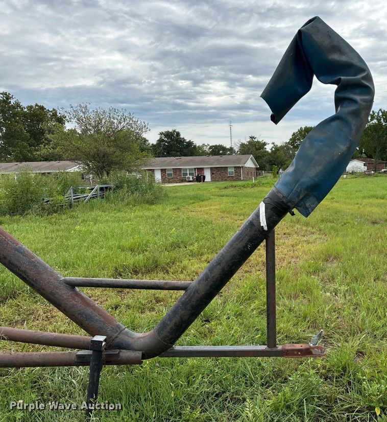 image for item EN5546 Tank fill stand