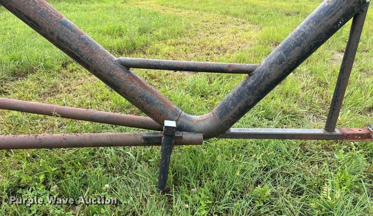 image for item EN5546 Tank fill stand