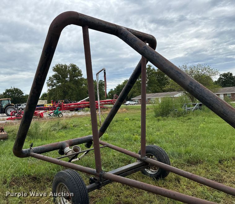 image for item EN5546 Tank fill stand