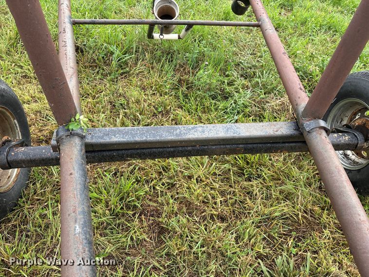 image for item EN5546 Tank fill stand