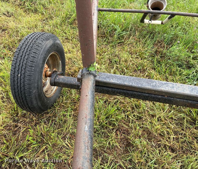 image for item EN5546 Tank fill stand