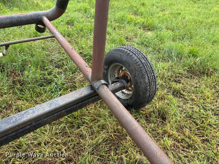 image for item EN5546 Tank fill stand