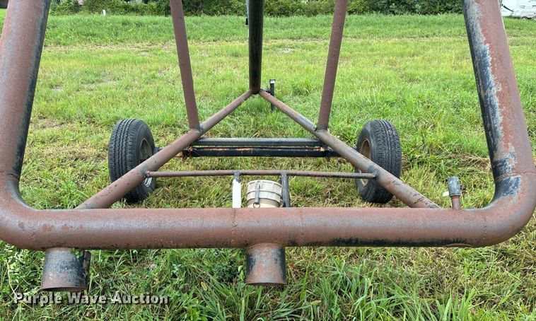 image for item EN5546 Tank fill stand