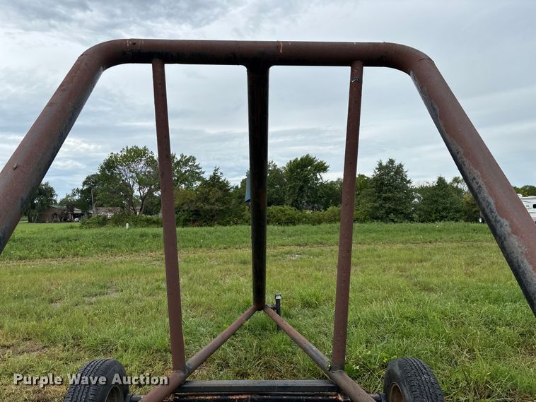 image for item EN5546 Tank fill stand