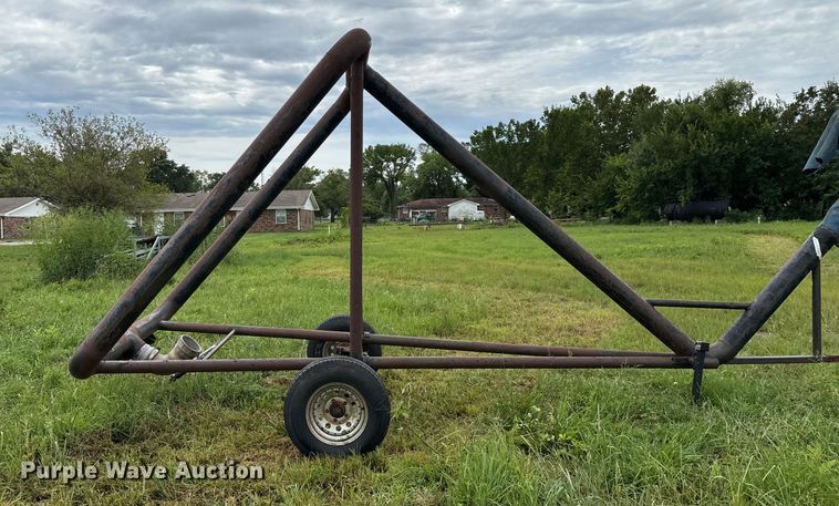 image for item EN5546 Tank fill stand