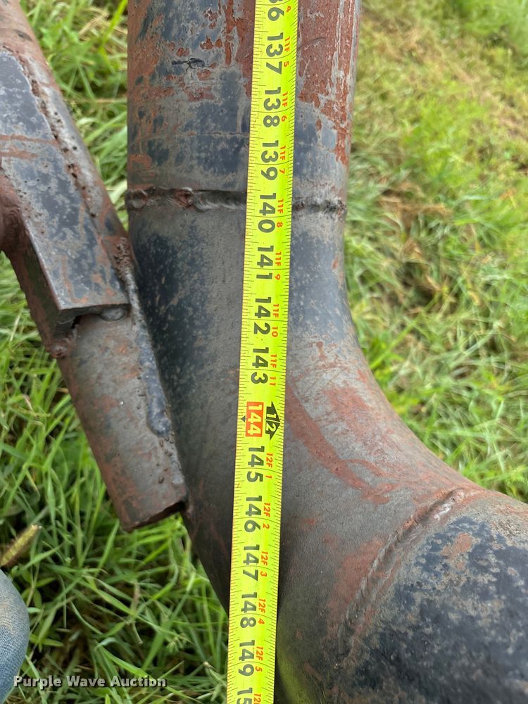 image for item EN5546 Tank fill stand