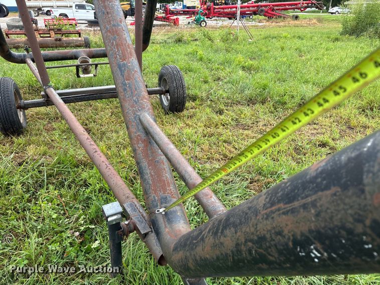 image for item EN5546 Tank fill stand